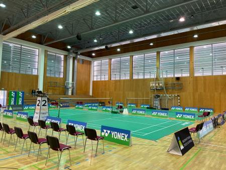 Yonex Slovenia Junior Internaional 2023, foto BZS (2)